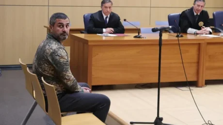 Seis años de prisión para un ruso por quitarle la vida a un marroquí clavándole un destornillador en la cabeza en un puticlub de Catarroja (Valencia) - abril 2025