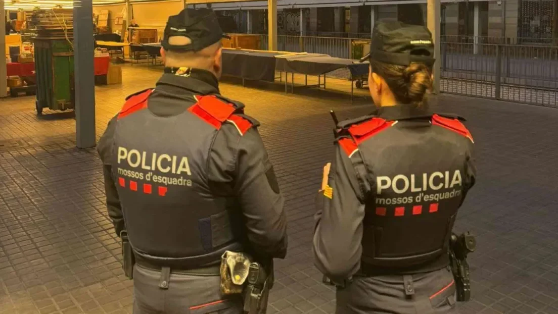 Detenidos a tres ladrones de origen marroquí y argelino por robar distintos objetos de valor en una vivienda en Gerona