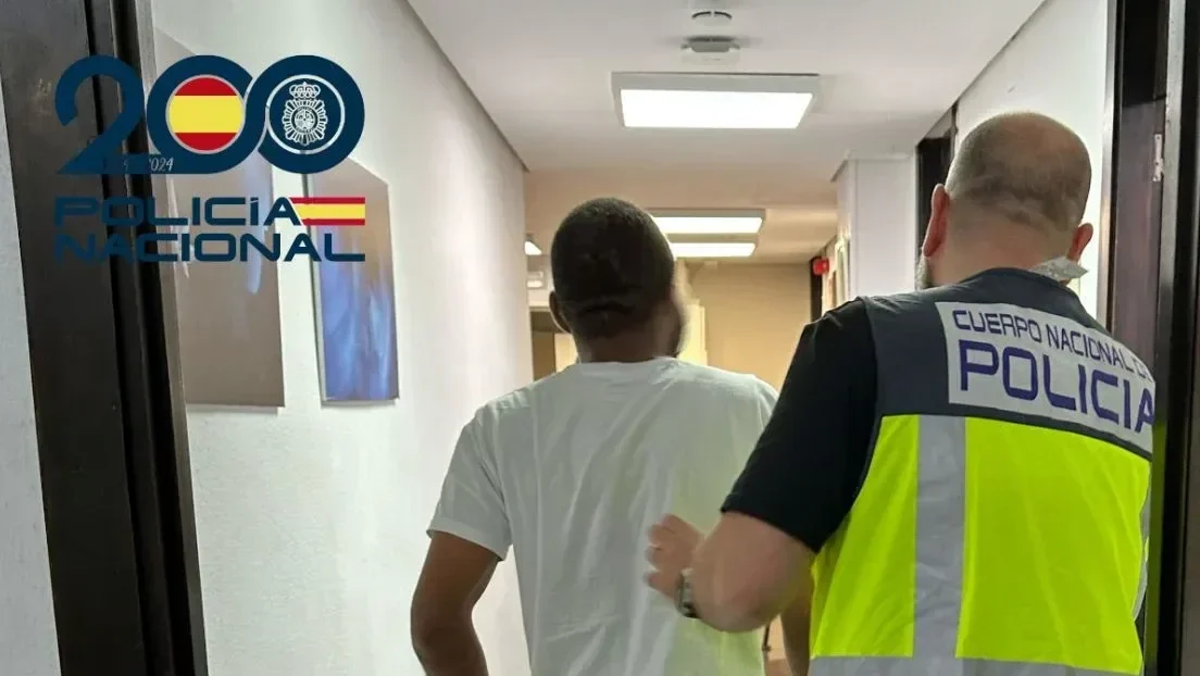 Detenido un inmigrante ilegal subsahariano tras cometer 16 robos con fuerza en vehículos en Palma de Mallorca