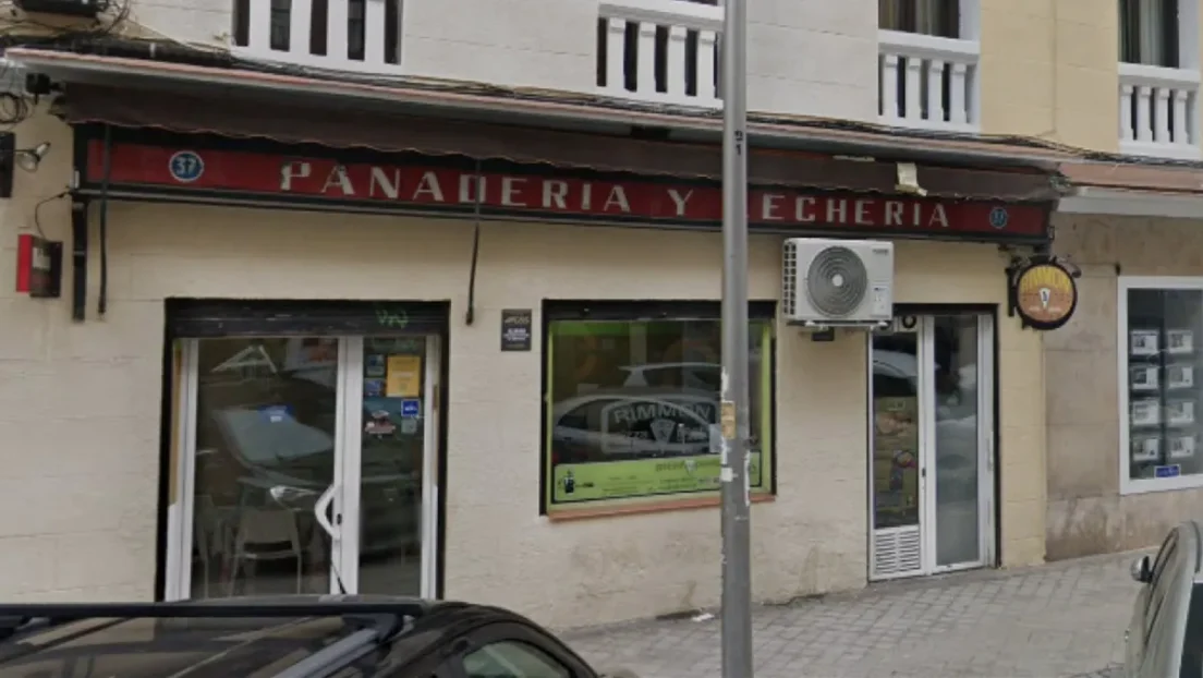 Detenido un marroquí por intentar prender fuego a una pizzería judía en Madrid en horario laboral