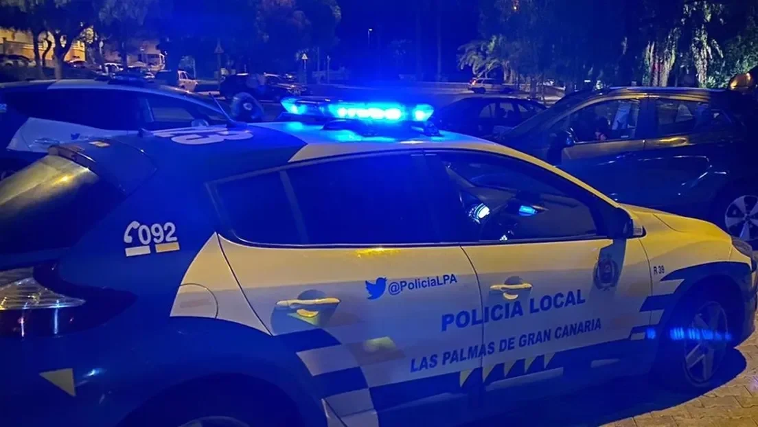 Detenido un marroquí por asaltar y herir a una mujer de 53 años para robarle el bolso con 300 euros en Las Palmas de Gran Canaria