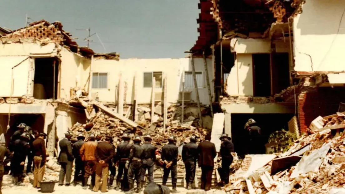 El restaurante «El Descanso» de Madrid: cuarenta años del primer atentado yihadista con víctimas mortales en España