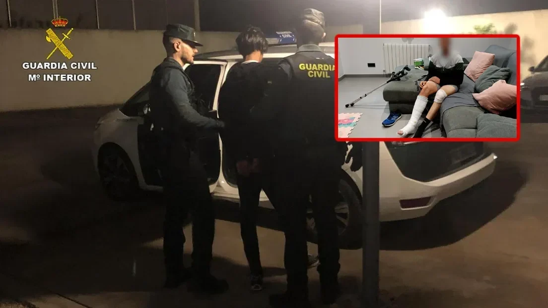 Detenido un argelino de 19 años por robar una furgoneta en un taller y atropellar al propietario en La Puebla (Mallorca)