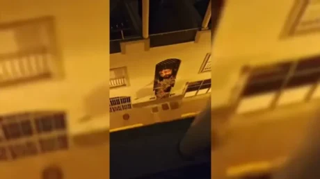 Detenido el inmigrante ilegal marroquí que arrancó la imagen de Cristo e insultó a los fieles durante misas y procesiones en Almería - abril 2025