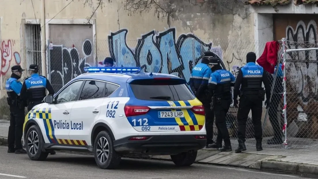 Detenidos dos individuos de origen marroquí y tunecino por pelearse en una vivienda okupa de Burgos