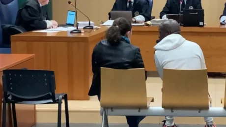 Seis años y cuatro meses de prisión para el senegalés que violó y agredió a una anciana de 87 años en Valencia - abril 2025