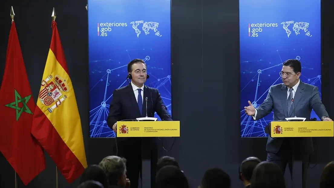 El delegado del Frente Polisario en España critica el apoyo de España al plan autonomista marroquí para el Sáhara