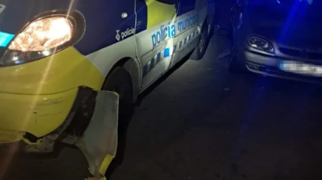 Alerta y temor por la puesta en libertad de un marroquí que atacó a dos policías hace unos días en Terrassa (Barcelona) - abril 2025