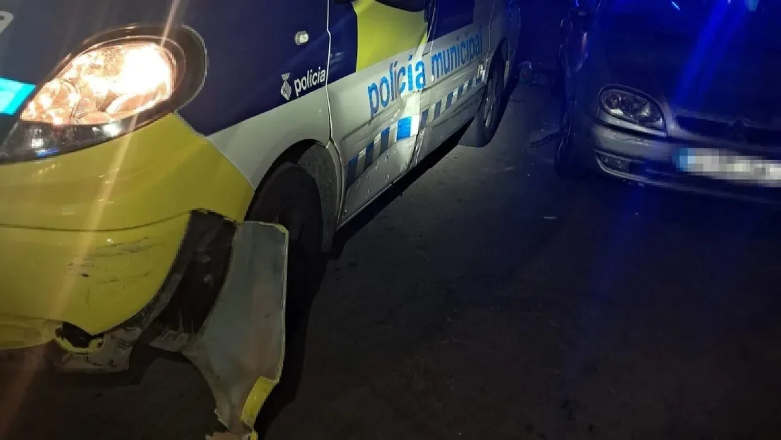 Alerta y temor por la puesta en libertad de un marroquí que atacó a dos policías hace unos días en Terrassa (Barcelona)