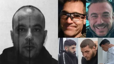 El marroquí Abdennour El Hichou, último involucrado del asesinato de los dos guardias civiles en Barbate, sigue en paradero desconocido - abril 2025