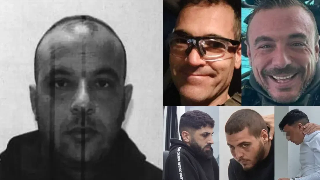 El marroquí Abdennour El Hichou, último involucrado del asesinato de los dos guardias civiles en Barbate, sigue en paradero desconocido