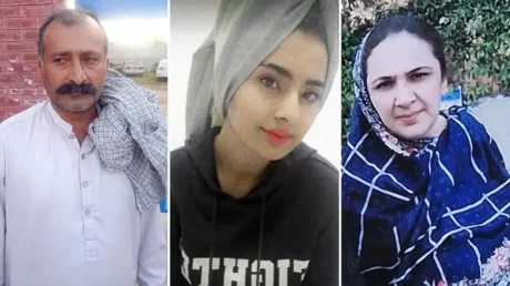 Cadena perpetua en Italia para los padres y dos primos de la joven pakistaní que fue asesinada por rechazar casarse con uno de sus primos - abril 2025