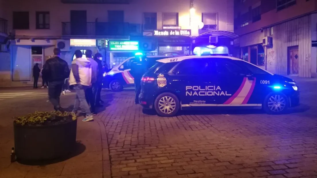 Detienen a un marroquí por apuñalar en la cabeza a otro en Aranda de Duero (Burgos)