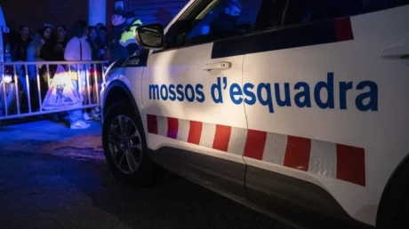 Un marroquí herido de bala en la oreja en un posible caso relacionado con el tráfico de drogas en Figueres (Gerona) - abril 2025