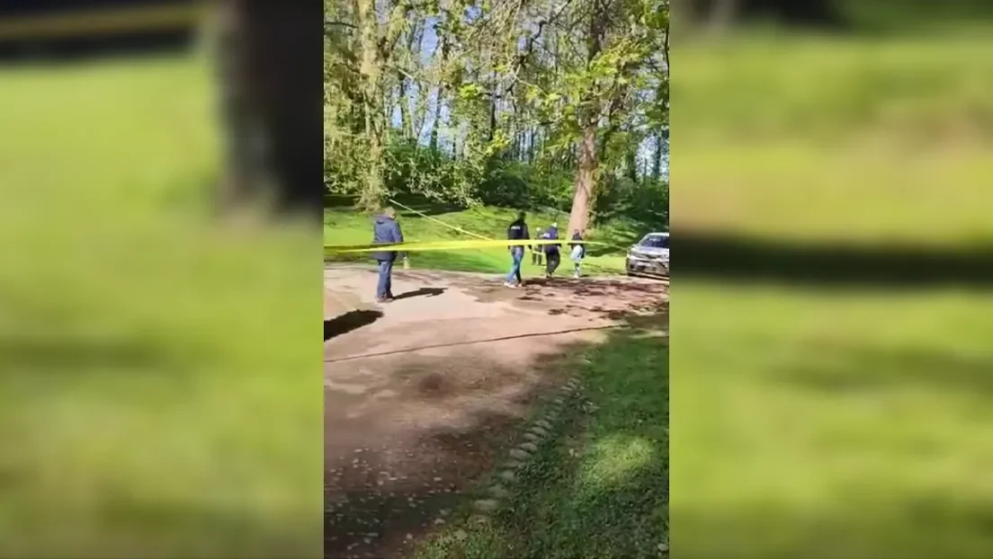 Un afgano asesina a un conocido en un parque de Francia y se presenta en la comisaría confesando el crimen