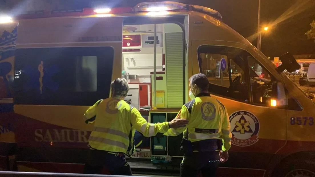 Apuñalan de gravedad a un argelino en la plaza de Tirso de Molina (Madrid)