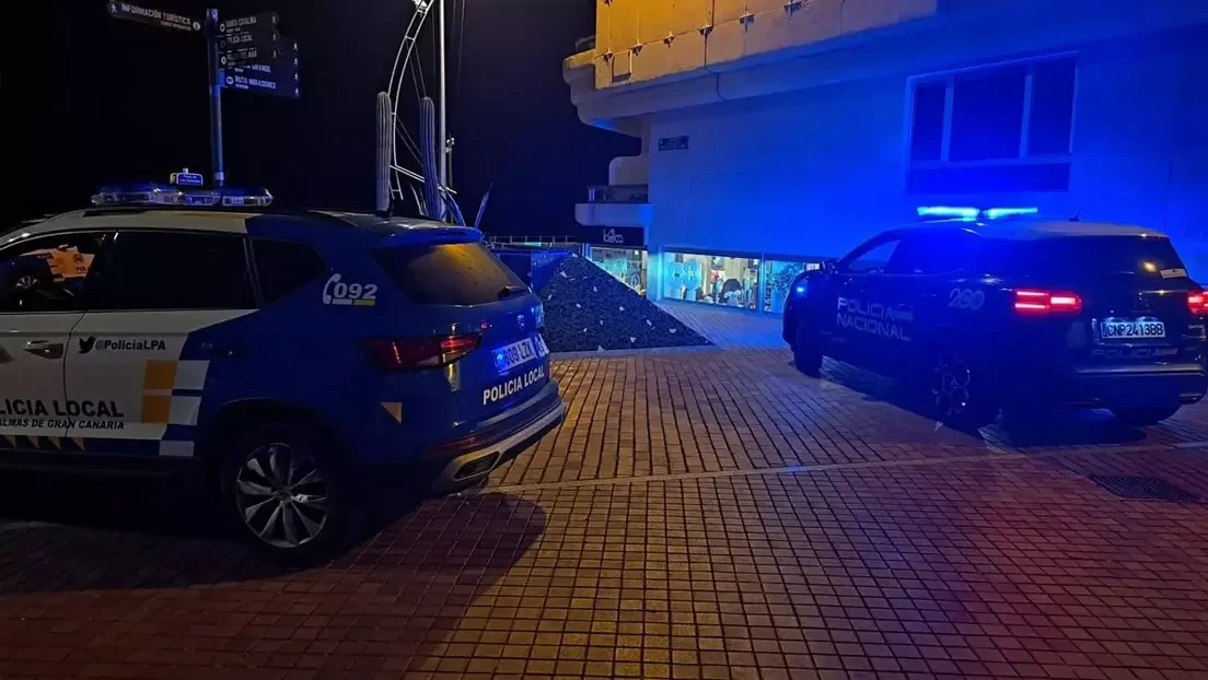 Tres marroquíes agreden y le roban la cartera a un joven que se negó a comprarles droga en Las Palmas de Gran Canaria