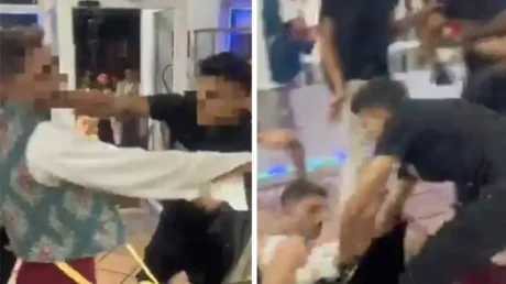 Los trabajadores árabes de un kebab de Murcia le dan una paliza a un concejal homosexual del PSOE - abril 2025