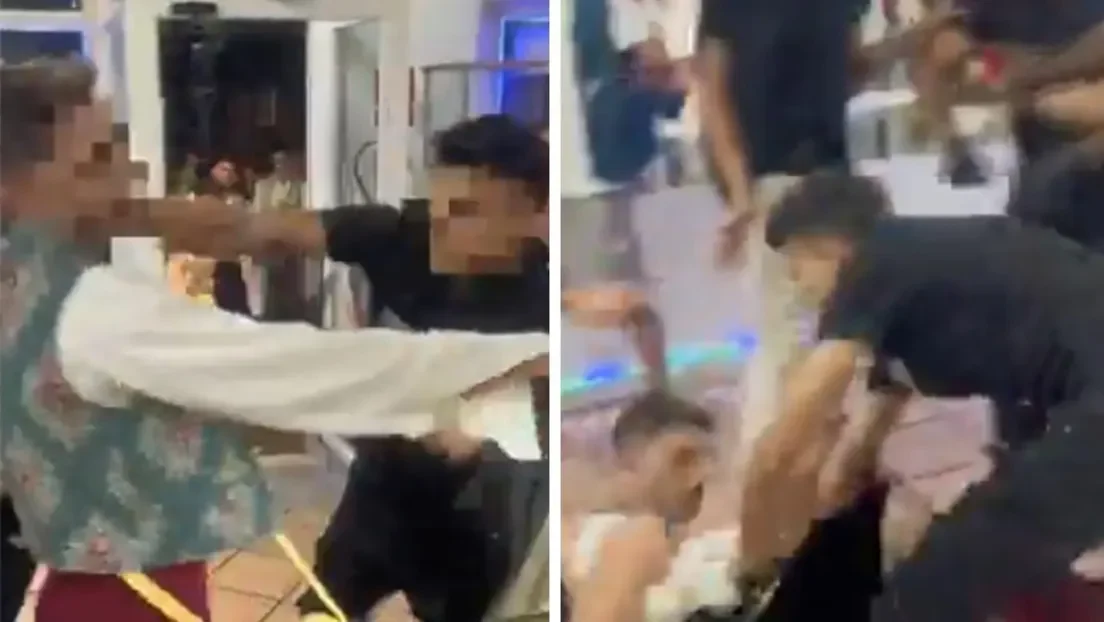 Los trabajadores árabes de un kebab de Murcia le dan una paliza a un concejal homosexual del PSOE