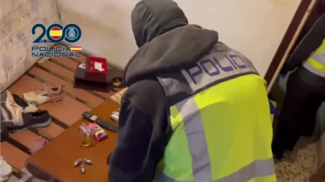 Detenido un marroquí de 65 años por vender droga en un domicilio de Cartagena (Murcia) - abril 2025