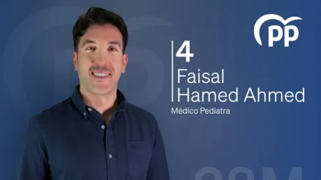 Detienen y envían a prisión por violación a un médico que ocupaba el cuarto lugar como diputado del PP de Ceuta - abril 2025