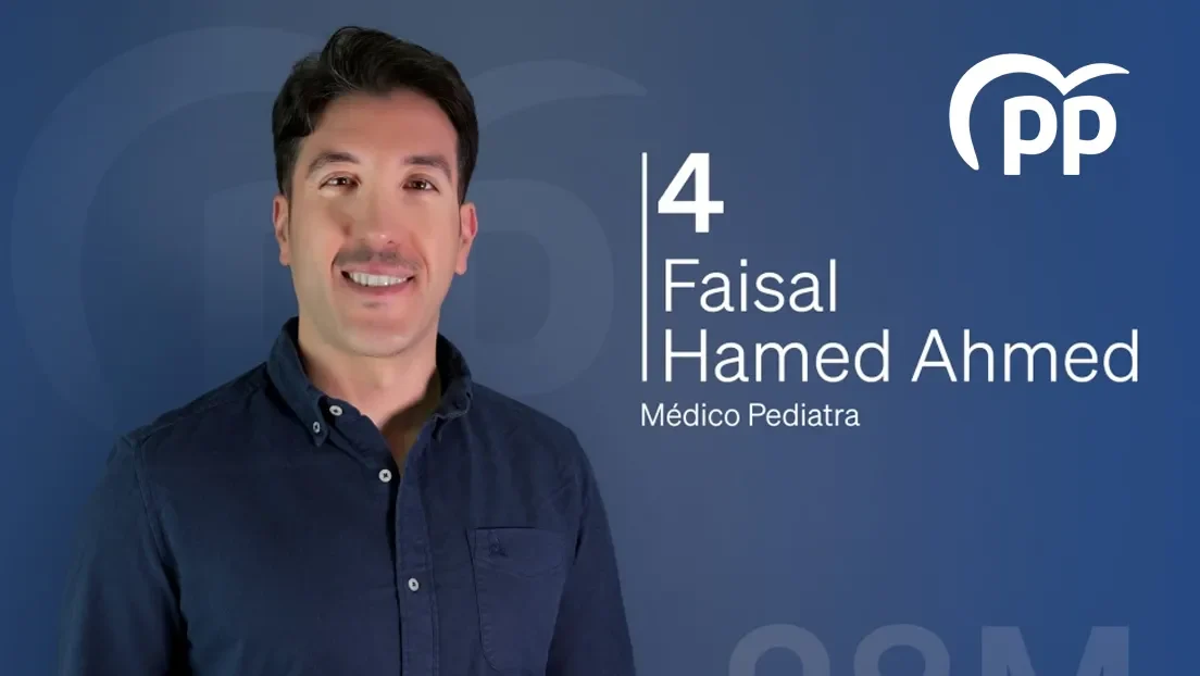 Detienen y envían a prisión por violación a un médico que ocupaba el cuarto lugar como diputado del PP de Ceuta