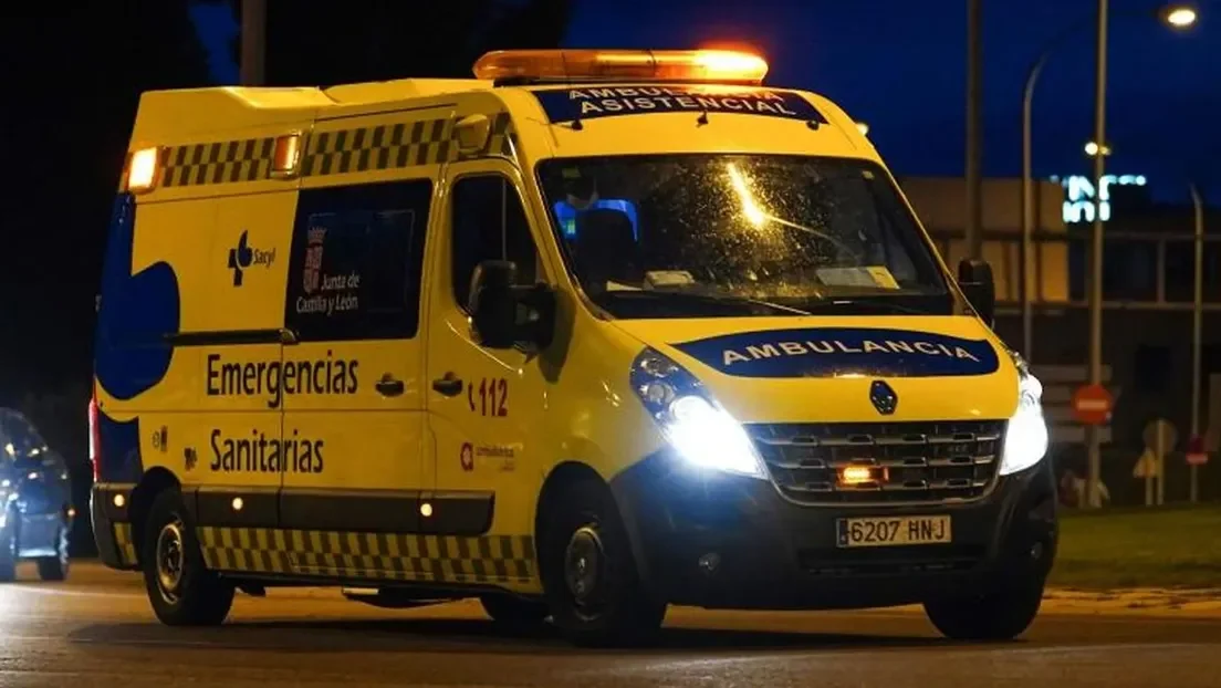 Localizan a un marroquí apuñalado en Almería, aunque falleció minutos después pese a los intentos de reanimación