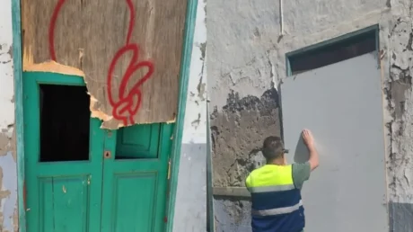 Detenidos un búlgaro y un marroquí por intento de ocupación ilegal de una vivienda en Arrecife (Lanzarote) - mayo 2025