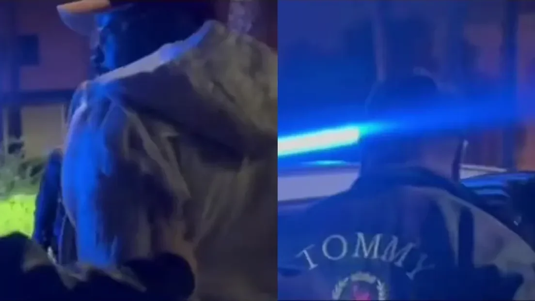 Detenidos dos africanos con más de 60.000 euros en billetes falsos dentro de un Lamborghini de 400.000 euros en Burjassot (Valencia)