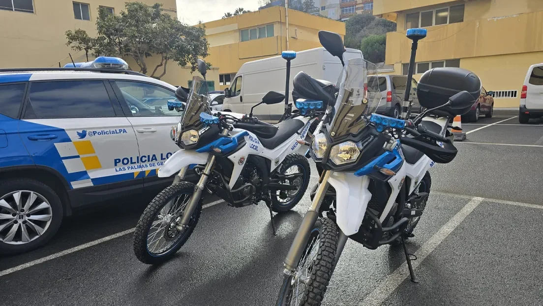 La Policía Local interviene en un operativo antidroga en un bar de la avenida Dunas de Maspalomas (Gran Canaria)