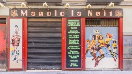 Detenido un marroquí por robar con violencia un collar a un joven en un pub de Zaragoza - mayo 2025