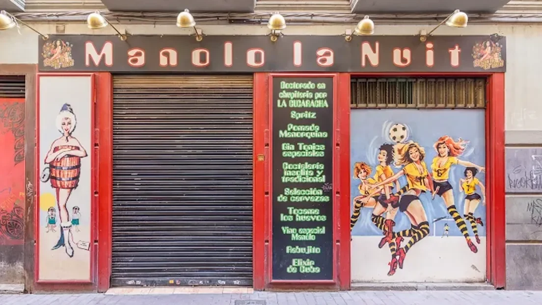 Detenido un marroquí por robar con violencia un collar a un joven en un pub de Zaragoza