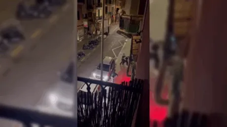 Tres magrebíes agreden brutalmente a un joven español en Palma de Mallorca para robarle su coche - mayo 2025