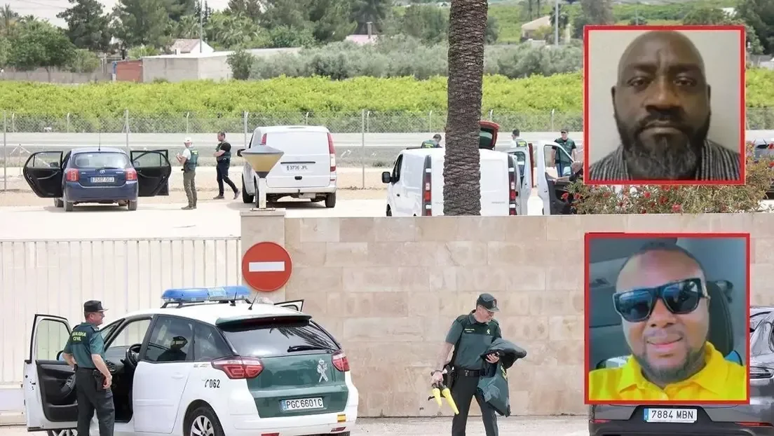 Detienen a varios empresarios por su supuesta implicación en la desaparición de dos africanos en Librilla (Murcia)