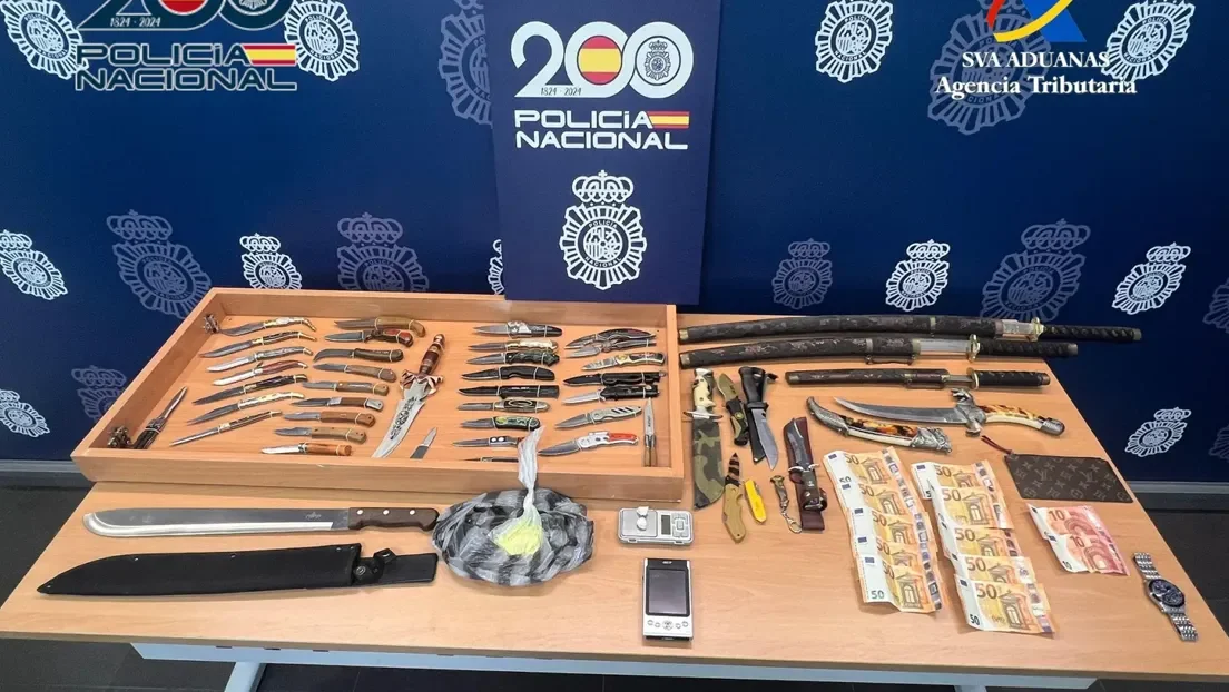Desarticulada una red criminal en Alicante dedicada al tráfico de inmigrantes y drogas desde Argelia
