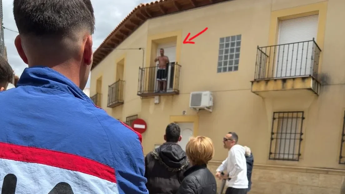 Un okupa marroquí amenazó con un cuchillo a los habitantes de La Guardia (Toledo): «Veo mucha sangre»