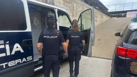 La Policía Nacional expulsa a Guinea-Bisáu a un africano con 18 violentos antecedentes en Zaragoza - junio 2025