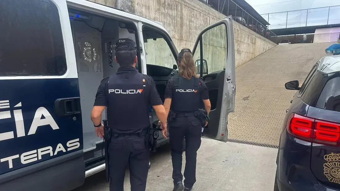 Detenido un delincuente marroquí de 26 años en Ibiza por cuatro robos con fuerza en varias viviendas