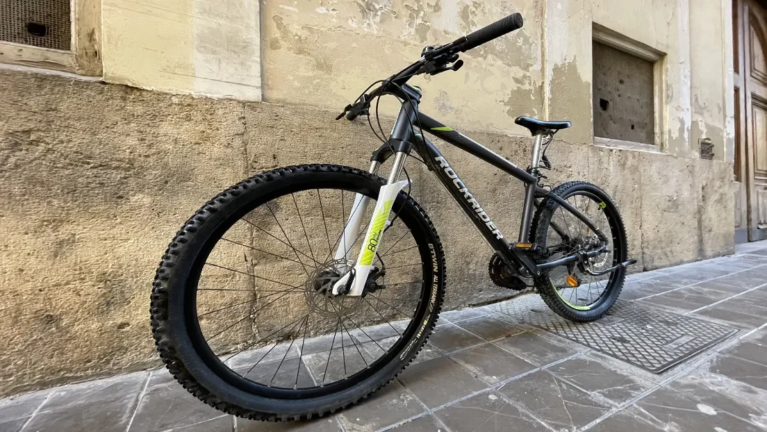 Aumenta el robo de bicicletas de alquiler en Valencia con destino final en Marruecos