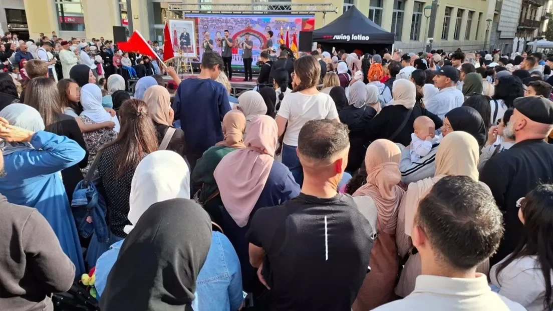 Inaugurado el Festival «Marruecos en Tarragona, puente cultural entre dos orillas» para celebrar 15 años de consulado
