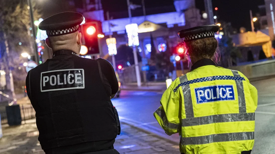 Detenido otro iraní en Londres por actividades terroristas en una operación policial en el noroeste del país