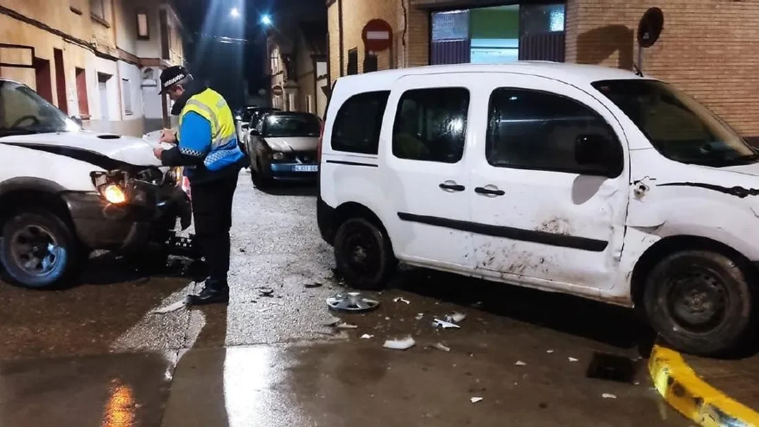 Detenido en Algeciras un marroquí fugado desde 2023 por causar un accidente grave en Cintruénigo (Navarra)