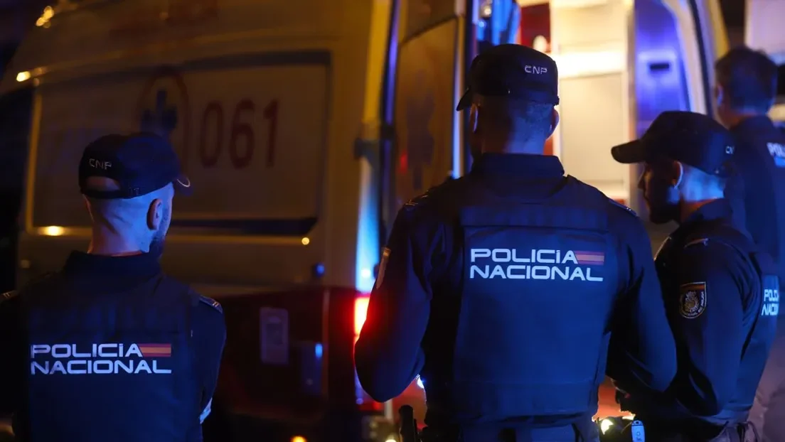 Detenido un menor argelino en Palma de Mallorca por asestarle varias puñaladas en la nuca a un joven antes de robarle