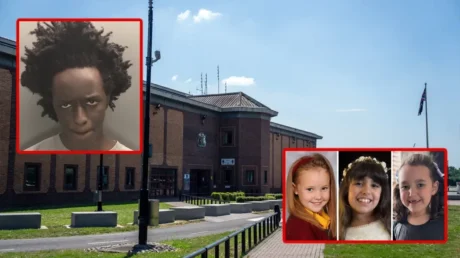 El terrorista que asesinó a las tres niñas en Reino Unido ha atacado en prisión a un guardia con agua hirviendo - mayo 2025