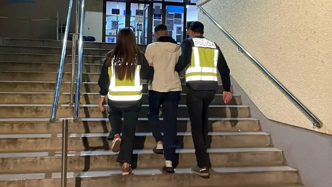 Detenido en Palma de Mallorca un secuestrador y ladrón marroquí buscado por Bélgica