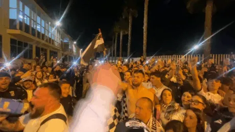 Indignación en la Federación de Fútbol de Ceuta por una noticia de ‘Mundo Deportivo’ que califica al Ceuta como equipo marroquí - mayo 2025