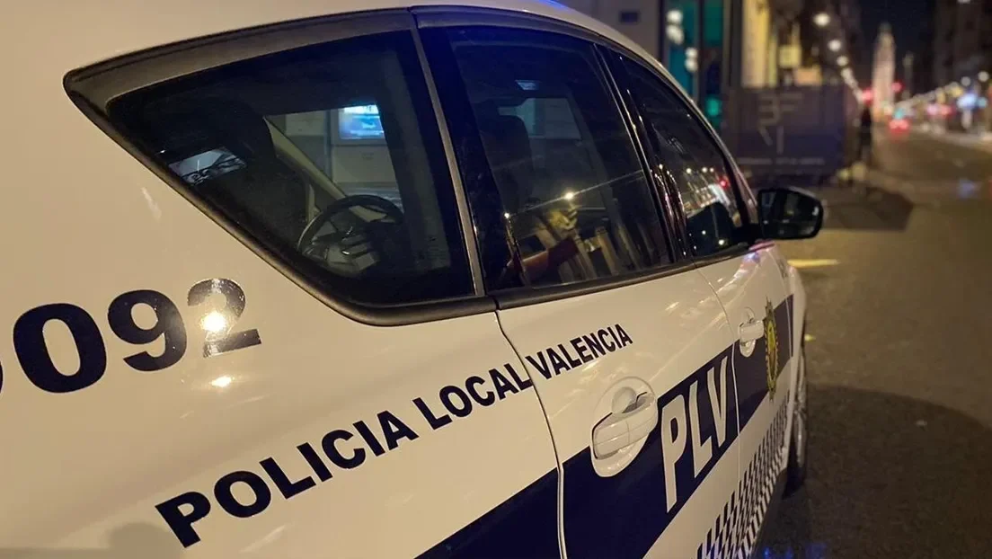 Tres argelinos heridos y detenidos tras protagonizar una pelea tumultuaria en el cauce del río Turia (Valencia)