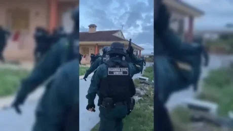 Detenidos tres marroquíes por robos con fuerza en seis chalés de Verín (Orense) durante Nochevieja - mayo 2025