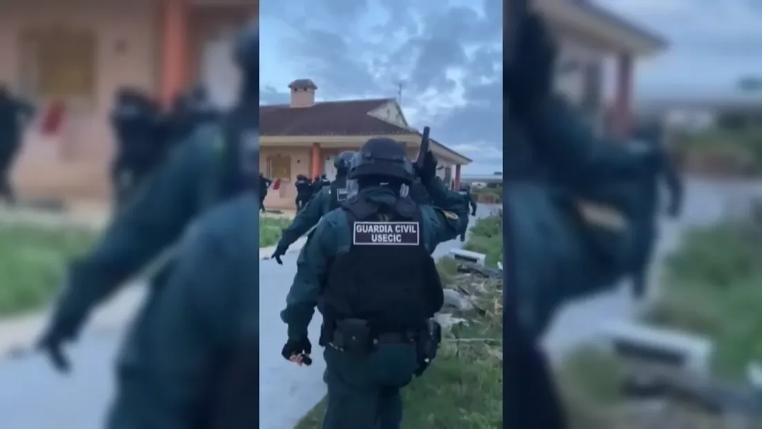 Detenidos tres marroquíes por robos con fuerza en seis chalés de Verín (Orense) durante Nochevieja