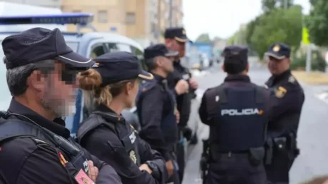 Desarticulada en Almería una importante red criminal árabe-china de blanqueo para narcos y tráfico de inmigrantes - mayo 2025